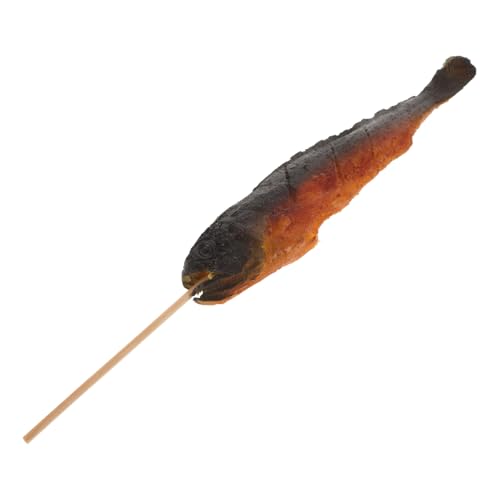 JOINPAYA Künstliches Frittiermodell für Grillgerichte Realistisches Simulationsspielzeug für Küchen und Restaurantdekoration Attraktives Barbecue Deko Element für Gastronomie JOINPAYA Künstliches Frittiermodell für Grillgerichte Realistisches Simulationsspielzeug für Küchen und Restaurantdekoration Attraktives Barbecue Deko Element für Gastronomie von JOINPAYA
