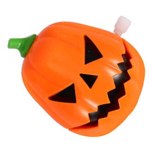 JOINPAYA Kürbisspielzeug Halloween-Aufziehspielzeug Vorabend Halloween Uhrwerk Halloween Halloween Party gruselige Aufziehspielzeuge Halloween-Partygeschenk Abs Orange JOINPAYA Kürbisspielzeug Halloween-Aufziehspielzeug Vorabend Halloween Uhrwerk Halloween Halloween Party gruselige Aufziehspielzeuge Halloween-Partygeschenk Abs Orange von JOINPAYA
