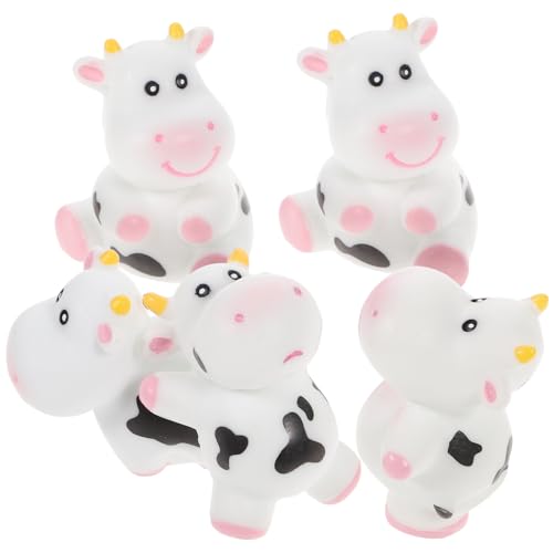 JOINPAYA Kuh Puppen Badespielzeug Für Babys Badezeit Spielzeuge Mit Quetschgeräusch Ideal Für Die Badewanne Babys Dusche Lustige Badewannen Spielzeuge Für Kleinkinder JOINPAYA Kuh Puppen Badespielzeug Für Babys Badezeit Spielzeuge Mit Quetschgeräusch Ideal Für Die Badewanne Babys Dusche Lustige Badewannen Spielzeuge Für Kleinkinder von JOINPAYA