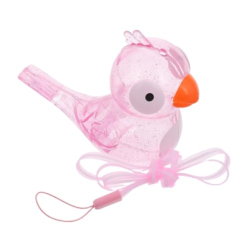 JOINPAYA Kinder Wasservogel Pfeife Spielzeug Rutsche Pfeife Für Kinder Musikinstrument Lustige Cartoon-form von JOINPAYA