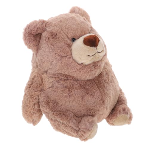 JOINPAYA Kuscheliger Bär Plüschspielzeug Hautfreundliches Stofftier für und Wohnkultur Dekoration Einzigartiges Tier Design für Zimmer JOINPAYA Kuscheliger Bär Plüschspielzeug Hautfreundliches Stofftier für und Wohnkultur Dekoration Einzigartiges Tier Design für Zimmer von JOINPAYA