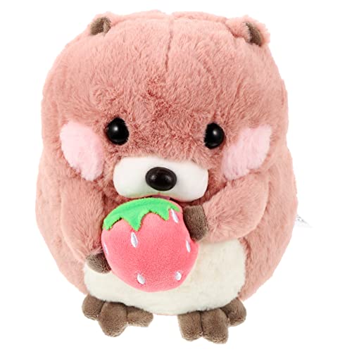 JOINPAYA Kuscheltiere Für Mädchen Tierwelt Murmeltiere Stofftier Kuscheltier Zum Geburtstag -murmeltier Cartoon Ausgestopftes Murmeltiere Plüsch Rosa JOINPAYA Kuscheltiere Für Mädchen Tierwelt Murmeltiere Stofftier Kuscheltier Zum Geburtstag -murmeltier Cartoon Ausgestopftes Murmeltiere Plüsch Rosa von JOINPAYA