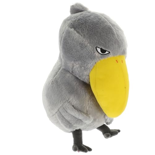 JOINPAYA Kyorochan Puppe Babykissen Bettkissen Für Babys Kinderspielzeug Kinderkissen Plüschpuppe Stoffpuppe Wurfkissen Kuscheltier Tierpuppe Samt von JOINPAYA