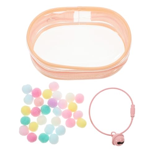 JOINPAYA -Lauftasche Spielzeugspeicherbeutel kleine durchsichtige Tasche Packtasche für Mädchen Klarsichtvitrine für Figuren Spielzeugtaschen zur Aufbewahrung PVC Rosa JOINPAYA -Lauftasche Spielzeugspeicherbeutel kleine durchsichtige Tasche Packtasche für Mädchen Klarsichtvitrine für Figuren Spielzeugtaschen zur Aufbewahrung PVC Rosa von JOINPAYA