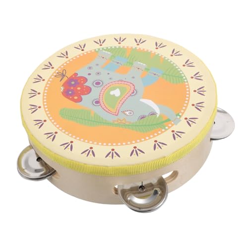 JOINPAYA Leichtes Musikinstrument für Kleinkinder für Interaktive Klassenzimmeraktivitäten und Rhythmusförderung aus Robusten Materialien Gefertigt JOINPAYA Leichtes Musikinstrument für Kleinkinder für Interaktive Klassenzimmeraktivitäten und Rhythmusförderung aus Robusten Materialien Gefertigt von JOINPAYA