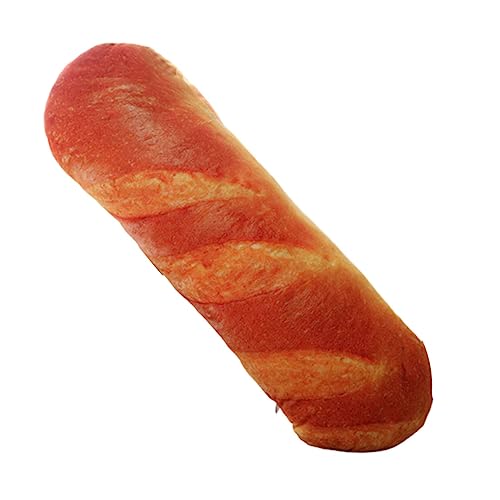 JOINPAYA Lendenkissen Bettkissen Brotkissen Brot Plüschkissen Französisches Brot Überwurfkissen JOINPAYA Lendenkissen Bettkissen Brotkissen Brot Plüschkissen Französisches Brot Überwurfkissen von JOINPAYA