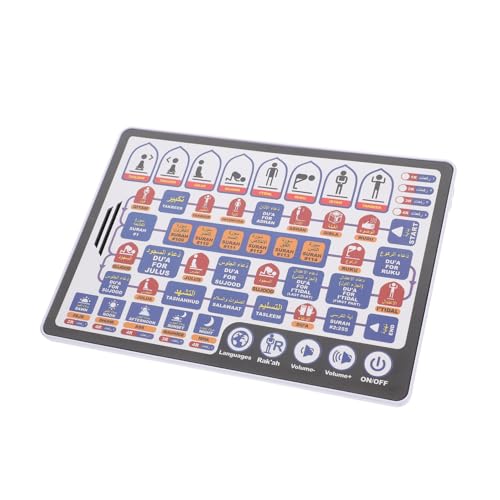 JOINPAYA Lernmaschine Pädagogisches Tablet Lustiges Kinderspielzeug Frühlernmaschine Für Lerntablette Kindergarten Kind Das Maschine Studiert Tragbares Kinderspielzeug von JOINPAYA