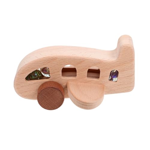 JOINPAYA Lernspielzeug Aus Holz Vorschulspielzeug Feinmotorik- Für 3-jährige Ziehspielzeug Für Kleinkinder 1-3 Flugzeug Aus Holz Holzspielzeug Lernspielzeug Für 3-jährige Hölzern JOINPAYA Lernspielzeug Aus Holz Vorschulspielzeug Feinmotorik- Für 3-jährige Ziehspielzeug Für Kleinkinder 1-3 Flugzeug Aus Holz Holzspielzeug Lernspielzeug Für 3-jährige Hölzern von JOINPAYA