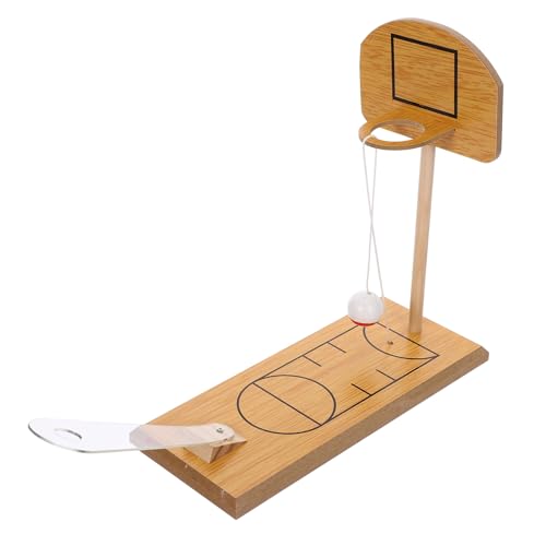 JOINPAYA Lernspielzeug Chaps Endloser Spaß Toy spielwaren draußen Kleinkind Miniatur-Basketballspiel kinderspielzeug Basketballkorb Basketball Spiel Tischbasketballspiel Hölzern JOINPAYA Lernspielzeug Chaps Endloser Spaß Toy spielwaren draußen Kleinkind Miniatur-Basketballspiel kinderspielzeug Basketballkorb Basketball Spiel Tischbasketballspiel Hölzern von JOINPAYA