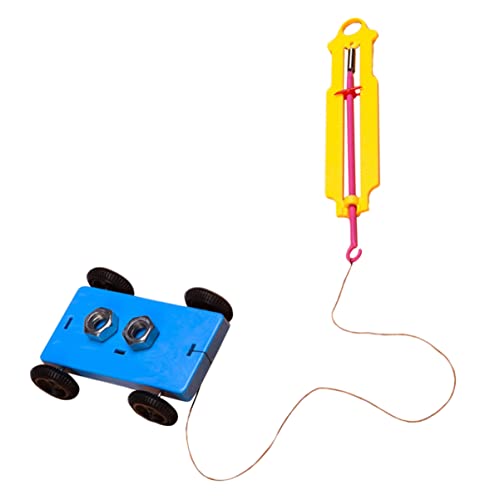 JOINPAYA Lernspielzeug Für Kinder – Physik-reibungs-experimentierspielzeug Lernset Mit Reibrad JOINPAYA Lernspielzeug Für Kinder – Physik-reibungs-experimentierspielzeug Lernset Mit Reibrad von JOINPAYA
