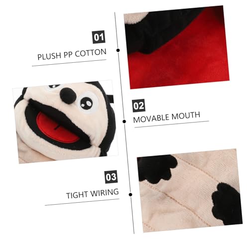 JOINPAYA Lustige Marienkäfer Handpuppe aus Plüsch Kreatives Interaktives für Frühe Lernförderung Bunte Kuscheltier Handpuppe als Geburtstagsgeschenk Fördert Motorik und Kommunikation JOINPAYA Lustige Marienkäfer Handpuppe aus Plüsch Kreatives Interaktives für Frühe Lernförderung Bunte Kuscheltier Handpuppe als Geburtstagsgeschenk Fördert Motorik und Kommunikation von JOINPAYA