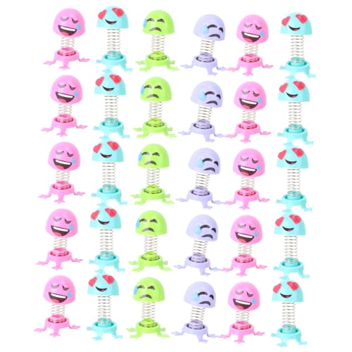 JOINPAYA 30 Stück Cartoon-spielfiguren Kinderspielzeug Desktop-Dekorationen Sicheres Spielzeug Für Jungen Mädchen Kleinkinder Zufälliger Stil JOINPAYA 30 Stück Cartoon-spielfiguren Kinderspielzeug Desktop-Dekorationen Sicheres Spielzeug Für Jungen Mädchen Kleinkinder Zufälliger Stil von JOINPAYA
