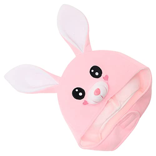 JOINPAYA Witzige Kopfbedeckung Lustiger Üsch Rabbit Hat Mit Langen Ohren Vollständige Kopfdeckung Für Fotorequisiten Und Osterkostüme Ideal Für Partys Und Kreative Auftritte Lustiger Hut JOINPAYA Witzige Kopfbedeckung Lustiger Üsch Rabbit Hat Mit Langen Ohren Vollständige Kopfdeckung Für Fotorequisiten Und Osterkostüme Ideal Für Partys Und Kreative Auftritte Lustiger Hut von JOINPAYA