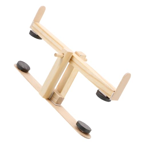 JOINPAYA Magnetische Wippe Kinderspielzeug B Wippe Magnetisches Wissenschaftsspielzeug Bildungsmagnete Wissenschaftsspielzeug Kleine Magnete Zum Basteln Wissenschaftsset von JOINPAYA