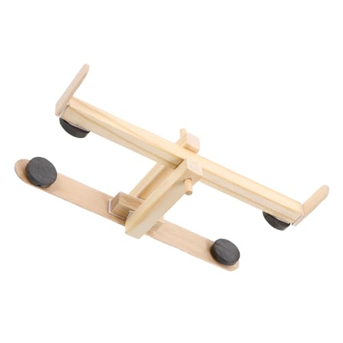 JOINPAYA Magnetische Wippe Magnete, Wissenschaftliches Lernspielzeug Mit Magnetischer Wippe Schaukelspielzeug Wissenschaftliche Gadgets Magnettechnik Wissenschafts-kit Holz Beige JOINPAYA Magnetische Wippe Magnete, Wissenschaftliches Lernspielzeug Mit Magnetischer Wippe Schaukelspielzeug Wissenschaftliche Gadgets Magnettechnik Wissenschafts-kit Holz Beige von JOINPAYA