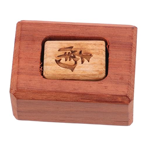 JOINPAYA Mahjong Windanzeiger aus Echtem Holz Traditionelles Chinesisches Spielzubehör Robustes Holzmaterial Benutzerfreundlich für Profi und Freizeitspiele Verleiht Authentisches JOINPAYA Mahjong Windanzeiger aus Echtem Holz Traditionelles Chinesisches Spielzubehör Robustes Holzmaterial Benutzerfreundlich für Profi und Freizeitspiele Verleiht Authentisches von JOINPAYA