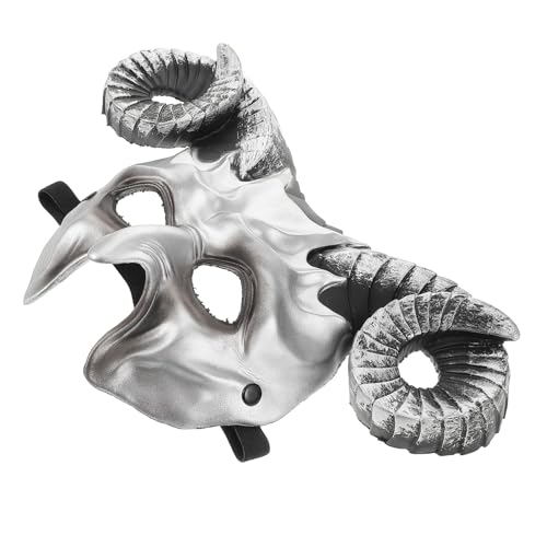 JOINPAYA Halloween-maske Maske Maskenball-maske Neuheitsmaske für Partys von JOINPAYA