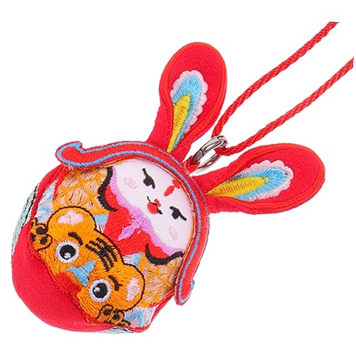 JOINPAYA Maskottchenpuppe Plüschkaninchen Kaninchen Jahr Stoffhase Plüschhase Kuscheltier Hase Plüschanhänger Sternzeichen Tierpuppe Hase Stofftiere Sternzeichen Kaninchen Puppe JOINPAYA Maskottchenpuppe Plüschkaninchen Kaninchen Jahr Stoffhase Plüschhase Kuscheltier Hase Plüschanhänger Sternzeichen Tierpuppe Hase Stofftiere Sternzeichen Kaninchen Puppe von JOINPAYA
