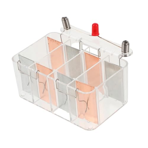 JOINPAYA Materialpaket Für Wissenschaftliche Experimente Experimentierrequisite Teil Für Salzwasserexperiment Salzwasserexperimentrequisite Kleines Material Für Wissenschaftliche JOINPAYA Materialpaket Für Wissenschaftliche Experimente Experimentierrequisite Teil Für Salzwasserexperiment Salzwasserexperimentrequisite Kleines Material Für Wissenschaftliche von JOINPAYA