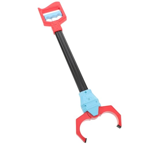 JOINPAYA Mechanische Armspielzeug Roboter Für Roboter Für Roboter Arm Arm Greifen Roboter Hand Roboter Handgabende Werkzeuge Roboter Handgraber Kindheit Roboter Grip Rot Plastik JOINPAYA Mechanische Armspielzeug Roboter Für Roboter Für Roboter Arm Arm Greifen Roboter Hand Roboter Handgabende Werkzeuge Roboter Handgraber Kindheit Roboter Grip Rot Plastik von JOINPAYA
