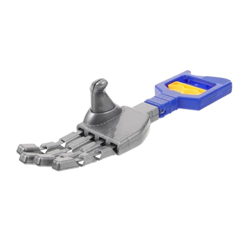 JOINPAYA Retro Roboter Pinch Tool Jungen Und Mädchen Spielzeug Interaktives Kinder Interaktives Spielzeug Greifer Für Hand-Auge-koordination von JOINPAYA