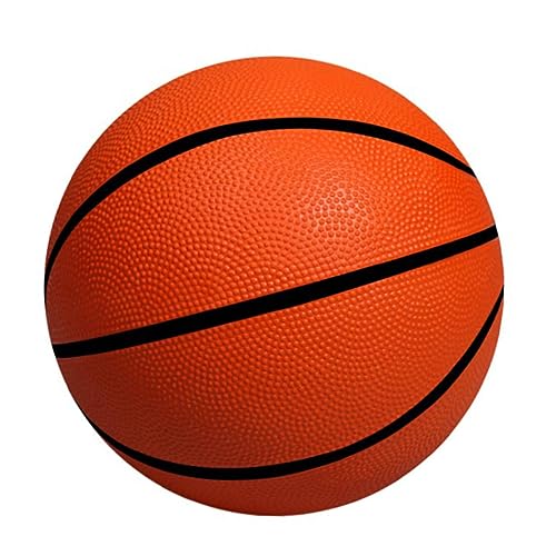 JOINPAYA Mini Basketball Gummiball Für Außen Und Innensport Für Kindergarten Und Freizeitaktivitäten Bouncy Ball Für Kleine JOINPAYA Mini Basketball Gummiball Für Außen Und Innensport Für Kindergarten Und Freizeitaktivitäten Bouncy Ball Für Kleine von JOINPAYA