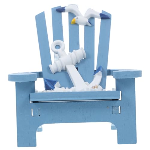 JOINPAYA Miniatur-Stuhl-Requisite Mini-strandkorb-Modell Vielseitige Dekoration Für Jeden Anlass JOINPAYA Miniatur-Stuhl-Requisite Mini-strandkorb-Modell Vielseitige Dekoration Für Jeden Anlass von JOINPAYA