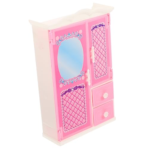 JOINPAYA Mini Garderobe Miniatur Mädchen Puppenhaus Küche Mini Tiere Kühlschrank Kleine Dekoration Puppenhausfiguren DIY Häuser Einrichtung Winzige Accessoires Kunststoff JOINPAYA Mini Garderobe Miniatur Mädchen Puppenhaus Küche Mini Tiere Kühlschrank Kleine Dekoration Puppenhausfiguren DIY Häuser Einrichtung Winzige Accessoires Kunststoff von JOINPAYA