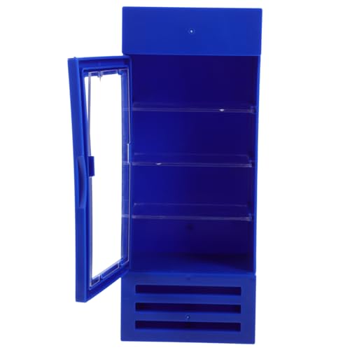 JOINPAYA Mini Gefrierschrank Mini Gefrierschränke Kleiner Kühlschrank Für Puppenspielzeug Puppenmöbel Getränkekühlschrank Kühlschränke Getränkekühlschrank Puppensachen JOINPAYA Mini Gefrierschrank Mini Gefrierschränke Kleiner Kühlschrank Für Puppenspielzeug Puppenmöbel Getränkekühlschrank Kühlschränke Getränkekühlschrank Puppensachen von JOINPAYA