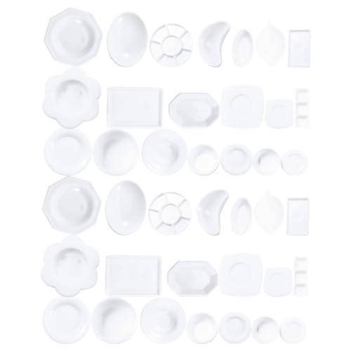 JOINPAYA Mini-Geschirr-Spielzeug-Set 2 Sets/66-teilig Lernspielzeug Für Kinder Und Kleinkinder JOINPAYA Mini-Geschirr-Spielzeug-Set 2 Sets/66-teilig Lernspielzeug Für Kinder Und Kleinkinder von JOINPAYA