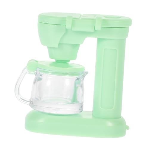 JOINPAYA Mini Kaffeemaschine Kaffeemaschine Spielzeugpuppen Zappelspielzeug Für Puppenhaus Puppendekor Kaffeemaschine Puppenhaus Kaffeemaschine Miniatur Kaffeemaschine JOINPAYA Mini Kaffeemaschine Kaffeemaschine Spielzeugpuppen Zappelspielzeug Für Puppenhaus Puppendekor Kaffeemaschine Puppenhaus Kaffeemaschine Miniatur Kaffeemaschine von JOINPAYA
