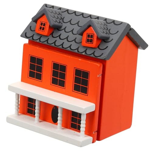 JOINPAYA Mini- - Landschaftsdekoration Sandtischdekoration Dekorationshaus Miniaturfigur Puppenhausmöbel und Zubehör Spielzeughaus Kabine Mini-Haushandwerk Villa aus Holz hölzern JOINPAYA Mini- - Landschaftsdekoration Sandtischdekoration Dekorationshaus Miniaturfigur Puppenhausmöbel und Zubehör Spielzeughaus Kabine Mini-Haushandwerk Villa aus Holz hölzern von JOINPAYA