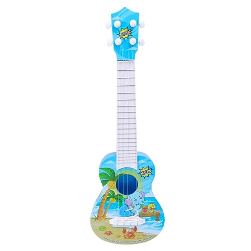 JOINPAYA Kinder-ukulelenspielzeug Pädagogisches Musikspielzeug Gitarrenspielzeug Für Kleinkinder Mini-instrumentenspielzeugset Musikspielzeug Für Jungen Und Mädchen von JOINPAYA