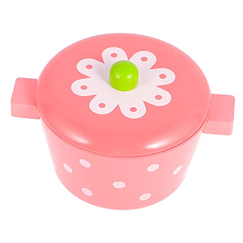 JOINPAYA Mini Pot Model Mini House Kochgeschirr Mini Küchenszene Model Trep Play Kitchen Requisite JOINPAYA Mini Pot Model Mini House Kochgeschirr Mini Küchenszene Model Trep Play Kitchen Requisite von JOINPAYA