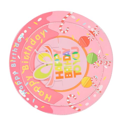 JOINPAYA Mini-Pull-Pina Kindergeburtstag Pinata für Partyzubehör Dekorationen Spaß anhänger spriegel anhänger zurrösen suprise hängende Party-Piñata Faltbares Piñata- Papier Rosa JOINPAYA Mini-Pull-Pina Kindergeburtstag Pinata für Partyzubehör Dekorationen Spaß anhänger spriegel anhänger zurrösen suprise hängende Party-Piñata Faltbares Piñata- Papier Rosa von JOINPAYA