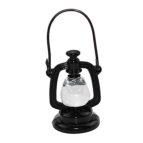 JOINPAYA Mini-Puppenmöbellampe Retro-Lampen-Foto-Requisiten Petroleumlampen für Puppenhäuser für kinderspielzeug Petroleumlichter für Puppenhäuser Mini-Petroleumlichter von JOINPAYA