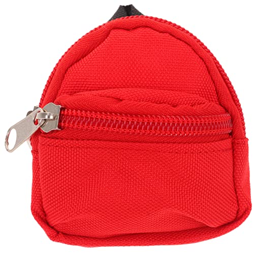 JOINPAYA Puppenrucksack Mini Mini Rucksack Für Puppen Aus Strapazierfähigem Polyester Dekorative Schultasche Für Ideal Für Und Puppenzubehör Farben Leicht Und Praktisch JOINPAYA Puppenrucksack Mini Mini Rucksack Für Puppen Aus Strapazierfähigem Polyester Dekorative Schultasche Für Ideal Für Und Puppenzubehör Farben Leicht Und Praktisch von JOINPAYA