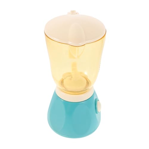 JOINPAYA Mini Smoothie Maker für Simulierter Zitrusentsafter Zubehör für Spielküchen Rollenspielgeräte für Kleinkinder Jahre Fördert Kreativität und Gesunde JOINPAYA Mini Smoothie Maker für Simulierter Zitrusentsafter Zubehör für Spielküchen Rollenspielgeräte für Kleinkinder Jahre Fördert Kreativität und Gesunde von JOINPAYA