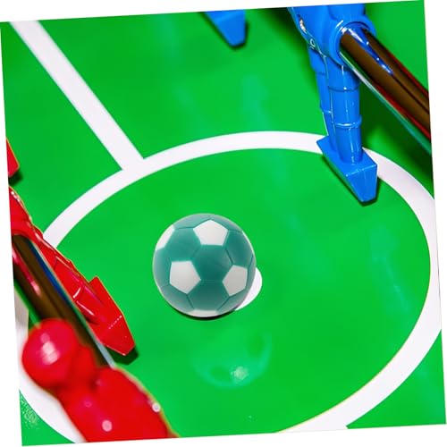 JOINPAYA Mini Tischfußballspiel Bälle Farben Kunststoff Ersatzkugeln für Tischfußballspiel für Büro Zuhause Party und Schulpreise Verbesserte Spielbarkeit Kompakt für Kleine Räume JOINPAYA Mini Tischfußballspiel Bälle Farben Kunststoff Ersatzkugeln für Tischfußballspiel für Büro Zuhause Party und Schulpreise Verbesserte Spielbarkeit Kompakt für Kleine Räume von JOINPAYA