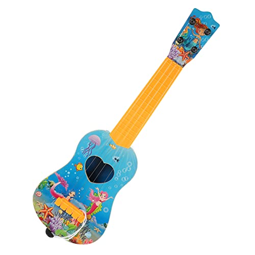 JOINPAYA Mini Ukulele für Farbenfrohe Gitarre aus Langlebigem für Junge Mädchen zur Musikalischer Interessen und Kreativer von JOINPAYA
