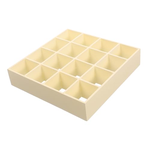 JOINPAYA Mini-Vitrine für kinderspielzeug Puppenhausmodell Children Toys Schrank für Miniaturhaus schmückt Mini-Hausmöbelmodell Mini- -Bücherregal hölzern Weiß JOINPAYA Mini-Vitrine für kinderspielzeug Puppenhausmodell Children Toys Schrank für Miniaturhaus schmückt Mini-Hausmöbelmodell Mini- -Bücherregal hölzern Weiß von JOINPAYA