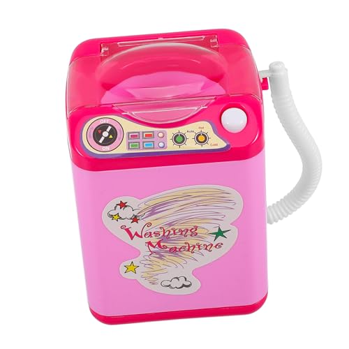 JOINPAYA Pädagogisches Mini-haushaltsgerät Spielzeug Waschmaschine Für Mädchen Damen Interaktiver Reinigungsspaß JOINPAYA Pädagogisches Mini-haushaltsgerät Spielzeug Waschmaschine Für Mädchen Damen Interaktiver Reinigungsspaß von JOINPAYA