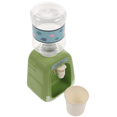 JOINPAYA Wasserspender Modell Für Puppenhaus Miniatur Trinkstation Cartoon-Design Spielzeug Für Fördert Kreatives Spiel Und Spaß Mit Getränken Für Rollenspiele von JOINPAYA