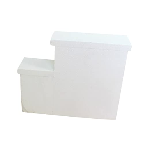 JOINPAYA Mini White Six-Grid-Kabinett Miniatur-Zubehör kleine Puppenstubenmöbel Miniaturdekor Puppenhaus-Dekore Puppenhaus-Sideboard Puppenhausmöbel Miniatur-Tischfigur Hölzern JOINPAYA Mini White Six-Grid-Kabinett Miniatur-Zubehör kleine Puppenstubenmöbel Miniaturdekor Puppenhaus-Dekore Puppenhaus-Sideboard Puppenhausmöbel Miniatur-Tischfigur Hölzern von JOINPAYA