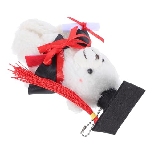 JOINPAYA Mini-abschlussbär Plüschtier Bärenpuppe Für College-absolventen-partygeschenke von JOINPAYA