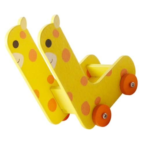 JOINPAYA Mini-aufbewahrungswagen Für Tiere Klein Miniaturen Puppe Dekoration Winzig Mikroszenenwagen Miniaturwagen Minikisten Zum Basteln Miniaturornament Yellow Kiefernholz JOINPAYA Mini-aufbewahrungswagen Für Tiere Klein Miniaturen Puppe Dekoration Winzig Mikroszenenwagen Miniaturwagen Minikisten Zum Basteln Miniaturornament Yellow Kiefernholz von JOINPAYA