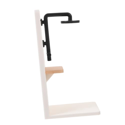 JOINPAYA Mini-duschkabine Puppenhausangebot Badezimmermöbel Mini-badmöbel Miniatur-duschraumdekoration Wohnkultur Puppenhauszubehör Puppenhausverzierung Puppenhausmöbel Plastik JOINPAYA Mini-duschkabine Puppenhausangebot Badezimmermöbel Mini-badmöbel Miniatur-duschraumdekoration Wohnkultur Puppenhauszubehör Puppenhausverzierung Puppenhausmöbel Plastik von JOINPAYA