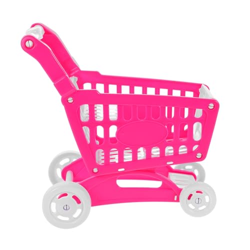 JOINPAYA Mini-einkaufswagen Für Jungen Und Mädchen Einkaufswagen Aus Kunststoff Für Jungen Und Mädchen Miniatur-puppenwagen Für Kinder Handwagen JOINPAYA Mini-einkaufswagen Für Jungen Und Mädchen Einkaufswagen Aus Kunststoff Für Jungen Und Mädchen Miniatur-puppenwagen Für Kinder Handwagen von JOINPAYA