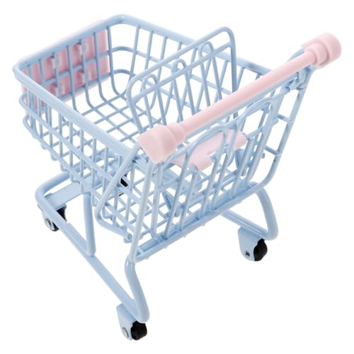 JOINPAYA Shoing Cart Mini-Wagen Für Den Schreibtisch Kleiner Einkaufswagen Spielzeug-schreibtischaufbewahrung Miniatur-aufbewahrungswagen Für Zu Hause JOINPAYA Shoing Cart Mini-Wagen Für Den Schreibtisch Kleiner Einkaufswagen Spielzeug-schreibtischaufbewahrung Miniatur-aufbewahrungswagen Für Zu Hause von JOINPAYA