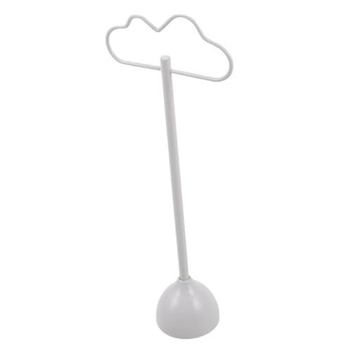 JOINPAYA Mini Eisen Möbel Lagerung Rack Miniatur Szene Mantel Rack für Puppenhaus JOINPAYA Mini Eisen Möbel Lagerung Rack Miniatur Szene Mantel Rack für Puppenhaus von JOINPAYA